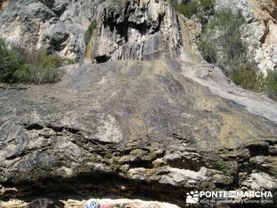 Alto Tajo - Hundido de Armallones, rutas de senderismo en madrid; hoces del duraton